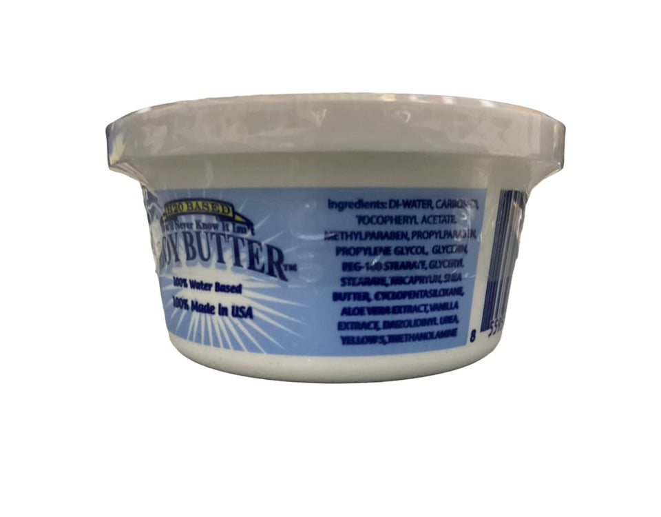 Boy Butter H2O 4Oz Tub