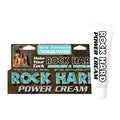 (D) ROCK HARD POWER CREAM 4OZ