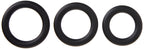 Optimale ?3 C-Ring Set ?Thick Black