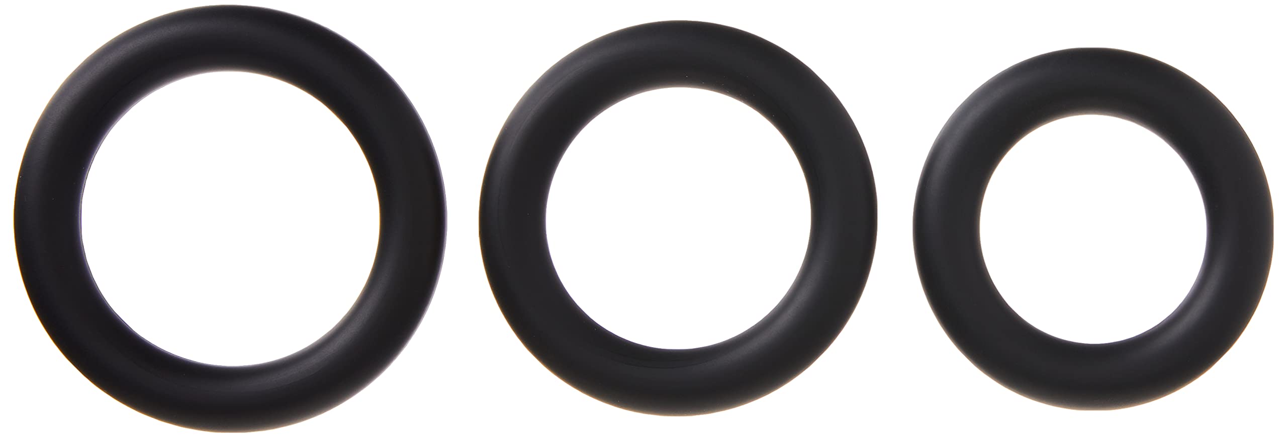Optimale ?3 C-Ring Set ?Thick Black