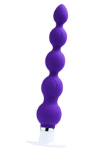 Vedo Quaker Anal Vibe, Indigo Into You
