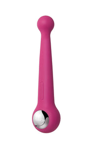 Svakom Bonnie - Rechargeable, Double Pleasure Vibrator - Waterproof Dildo - Vibrating Personal Massager - Sex Toys For Men, Wome