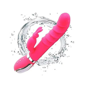 SignalBee Powerful Electric G Spot Vibrator Clitoral Stimulator Sex Toys Dildos Vibrator Rechargeable Handheld Rabbit Vibrators