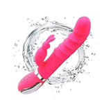 SignalBee Powerful Electric G Spot Vibrator Clitoral Stimulator Sex Toys Dildos Vibrator Rechargeable Handheld Rabbit Vibrators