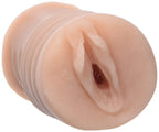 Doc Johnson All Star Porn Stars Faye Reagan Pussy Masturbator, Beige (N8096)
