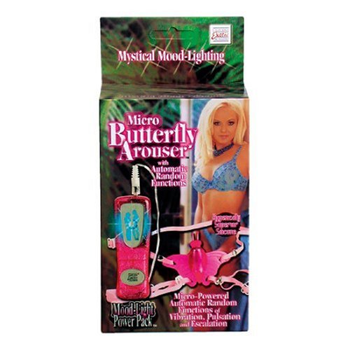 California Exotics Micro Butterfly Arouser