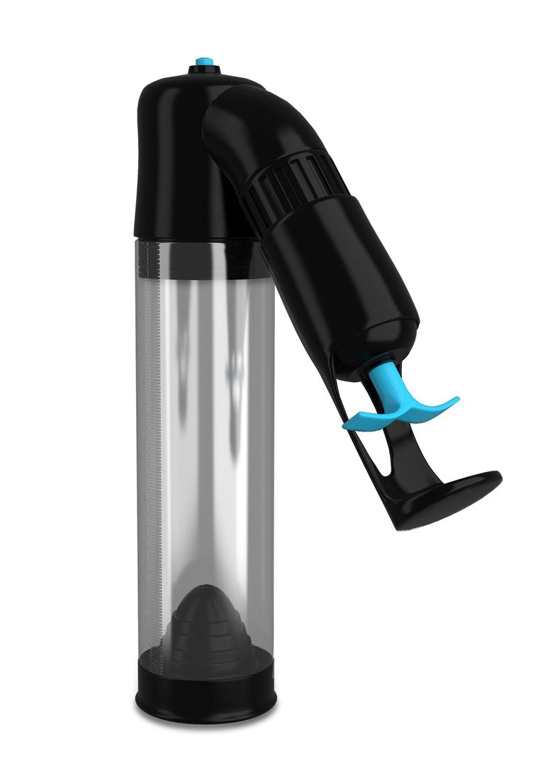 Pipedream Pump Worx Deluxe Sure Grip Pump