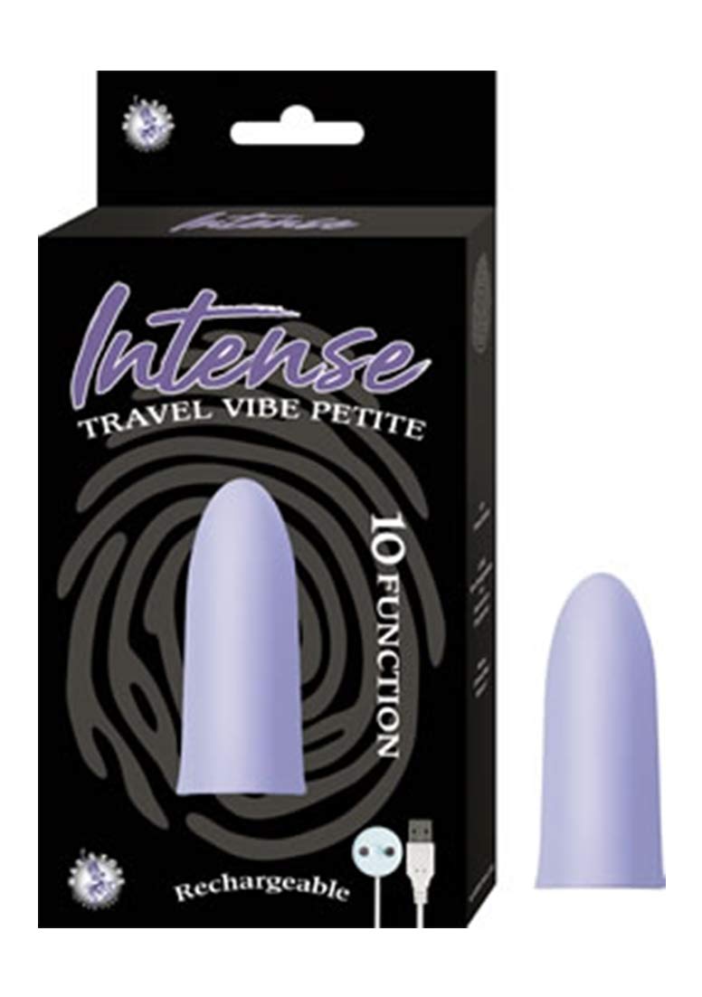 (Wd) Intense Travel Vibe Petit Lavender