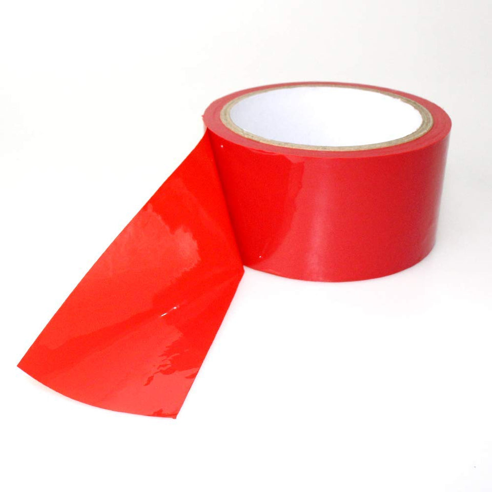 Sex Ties And Bondage Tape Red