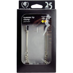 Spartacus Tweezer Nipple Clamps with Adjustable Jewel Chain