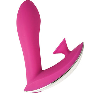 Infinitt Suction Massager Three - Pink