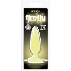 Firefly Pleasure Plug Gitd Small Yellow
