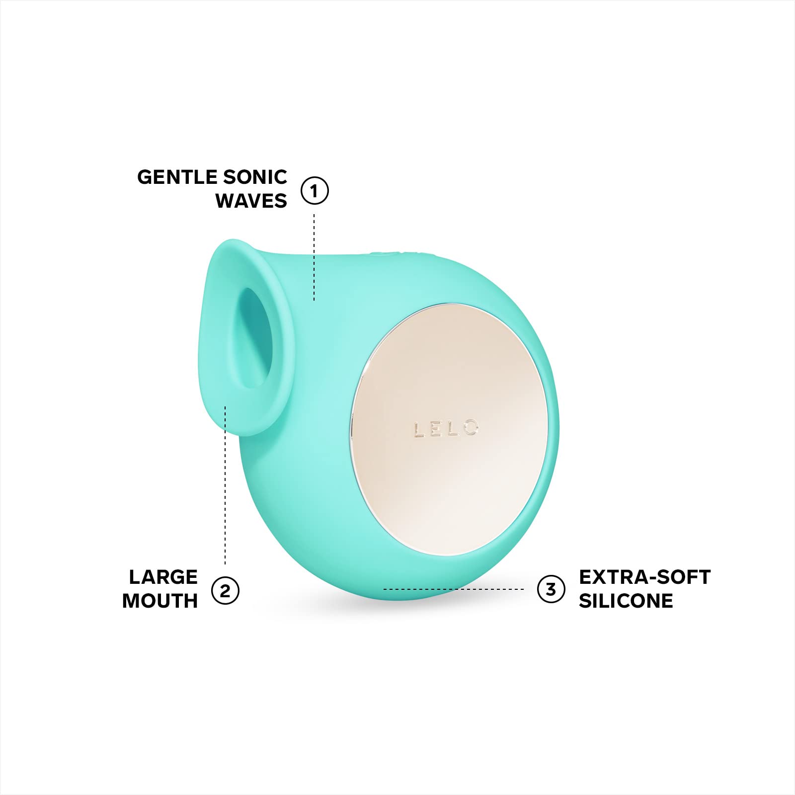 Lelo Sila Aqua (Net)