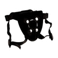 Lovers Super Strap Universal Harness Dildo, Black (Se2666033)