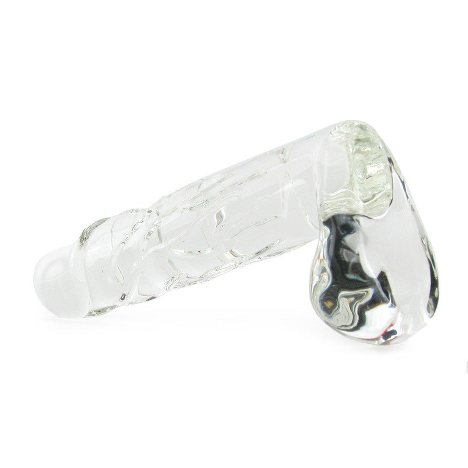 Realistic 8In W/ Base Clear