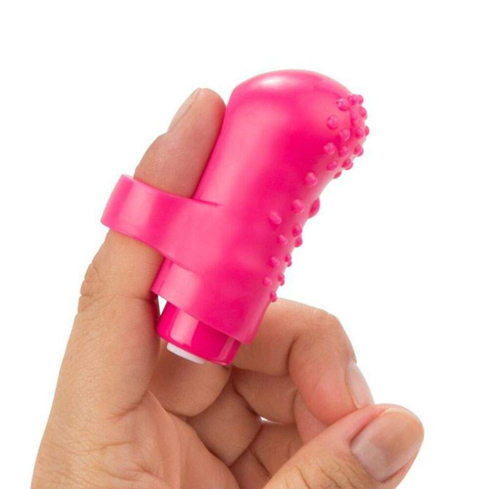 Screaming O Charged Fingo Vooom Mini Vibe, Blue