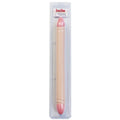 California Exotics Smooth Double Dildo, Ivory, 18 Inches