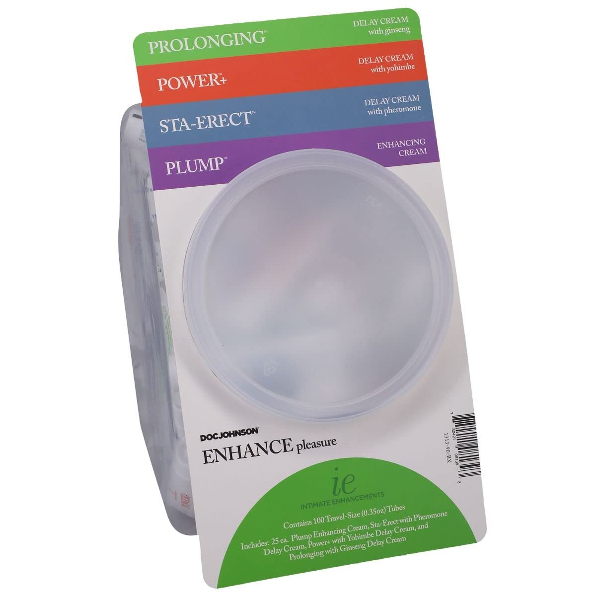 Intimate Enhance Enhance Bowl 100Pcs.35