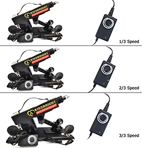 Powerful Sex Machine Gun With Different Attachments For Men And Women Masturbation Different Attachments And Speeds Adult Toys Auto Thrusting Sex Devices