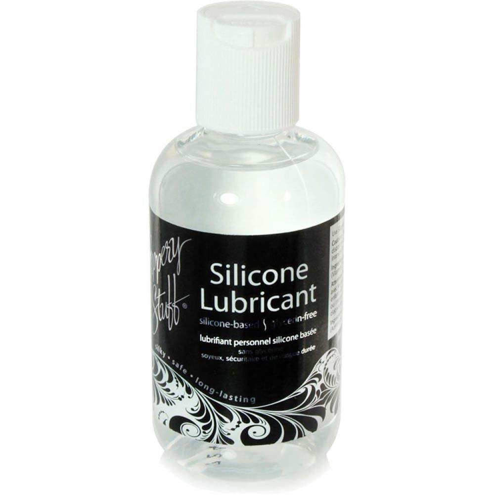 Slippery Stuff Silicone Lubricant, 3 Ounce