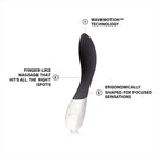 Lelo 77224: Mona Wave Black