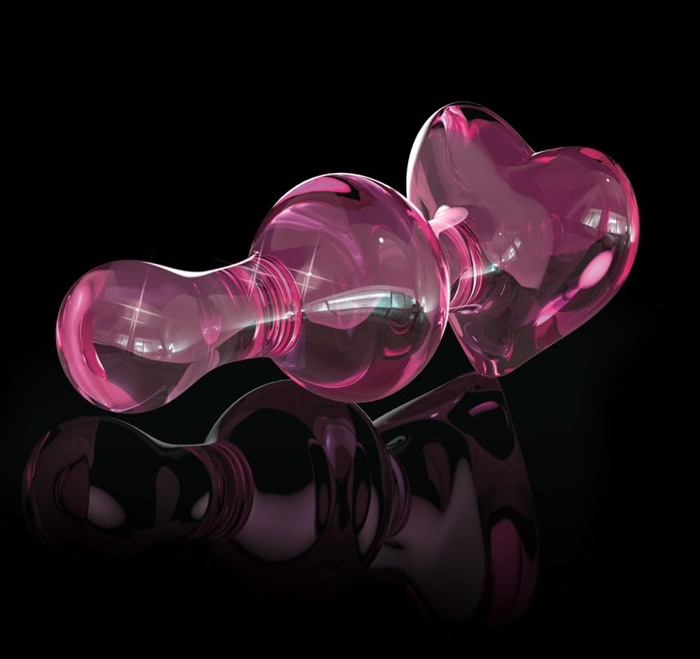 Pipedream Products Icicles Glass Massager, 75