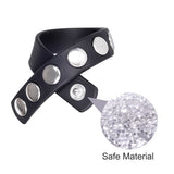 Adjustable Soft Cock Ring Pleasure for Men Erection Enhancing, Silicone Male Penis Rings with 2 PCS Cock and Ball Ring kit, Cock