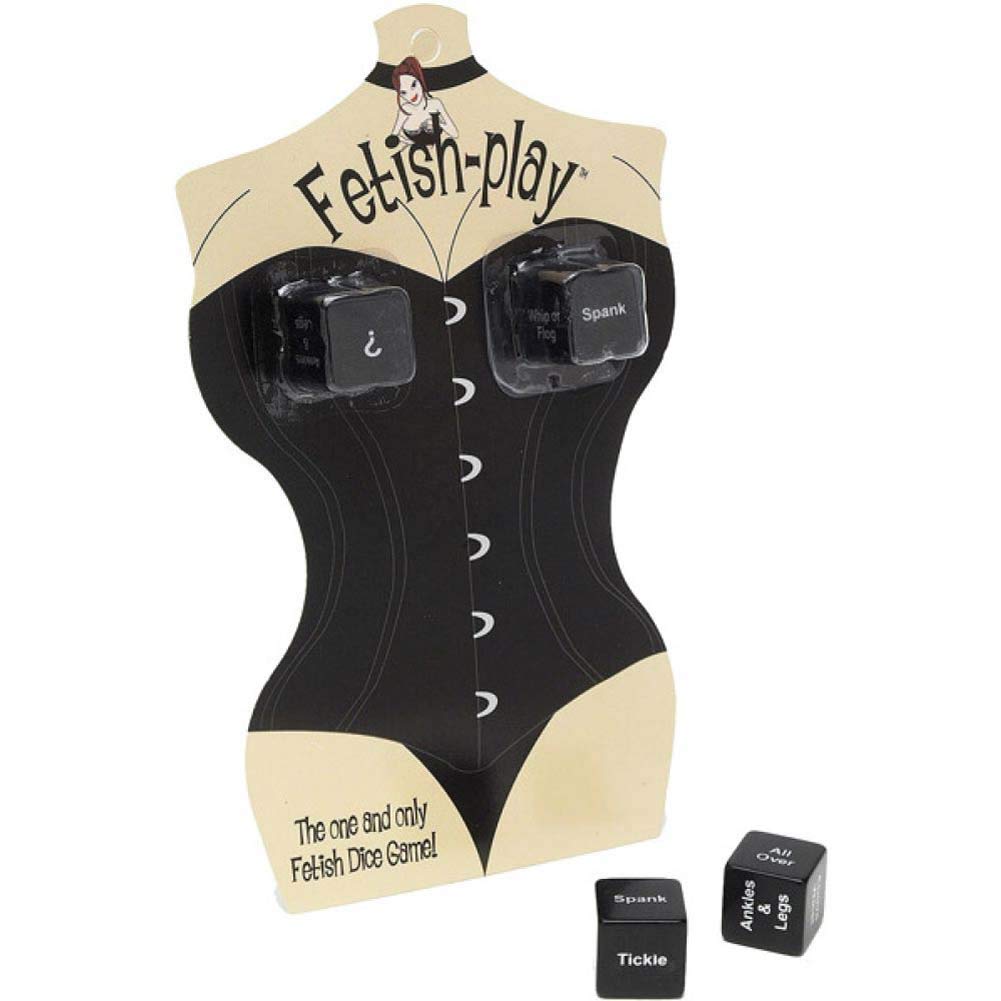 Fetish-Play Dice Game