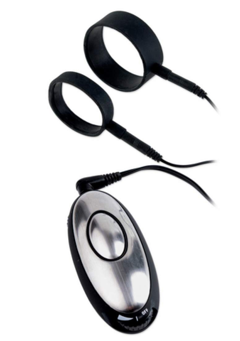 Fetish Fantasy Extreme Shock Therapy Cock Strap