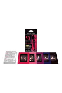 Kheper Games 50 Positions Of Bondage Game