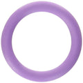 M2m Cock Ring, Nitrile, 1.25-inch, Purple