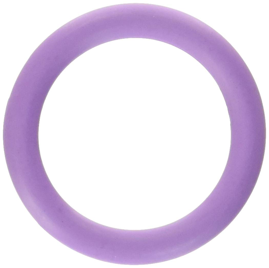 M2m Cock Ring, Nitrile, 1.25-inch, Purple