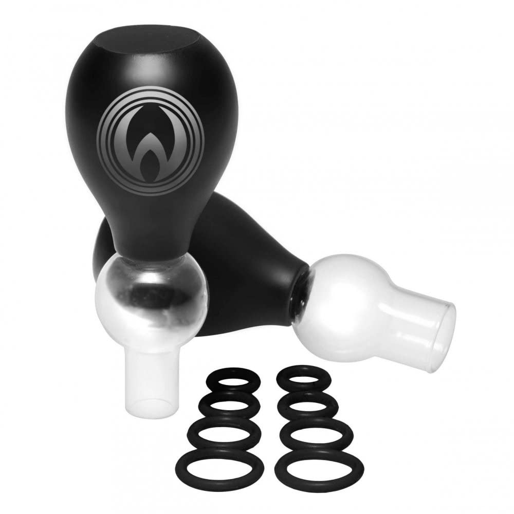 Pyramids Nipple Amplifier Bulbs w/O Rings