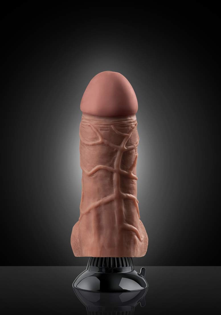 Pipedream Real Feel Deluxe No. 2, Brown