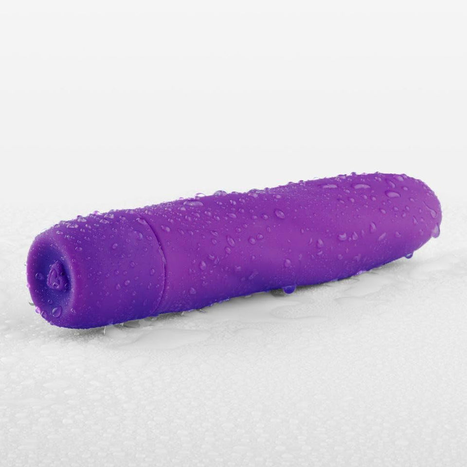 Twist Vibe Textured Silicone Vibrator for Vagina G Spot Clitoris Stimulation 10 Function Vibrator Smooth Touch Waterproof Quiet