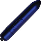 Rocks Off 160Mm Bullet, Cobalt Blue