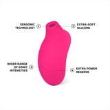Lelo Sona 2 Cruise Clitoral Massager Cerise