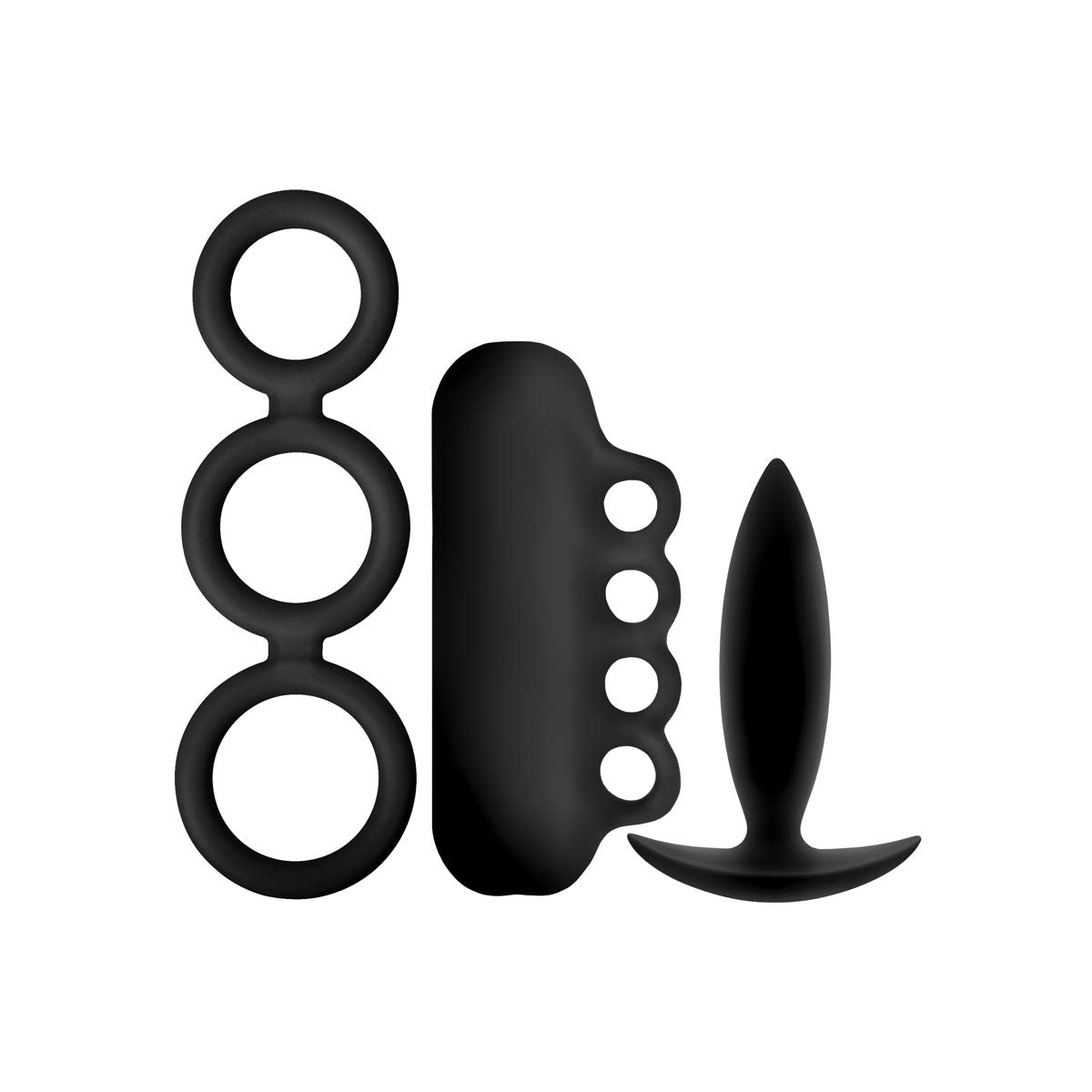 (Wd) Renegade Men'S Pleasure K Black