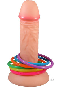 Pecker Ring Toss Pack of-1
