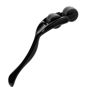 Wartenburg Pinwheel, Double Pinwheel 9-Row-Pin Sensory Play BDSM Bondage Sex Toy for Couple