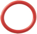 Heart 2 Heart Cock Ring Nitrile, Red, 1.75