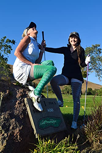 Kixies Opc Par 4 Green Arglye Size A