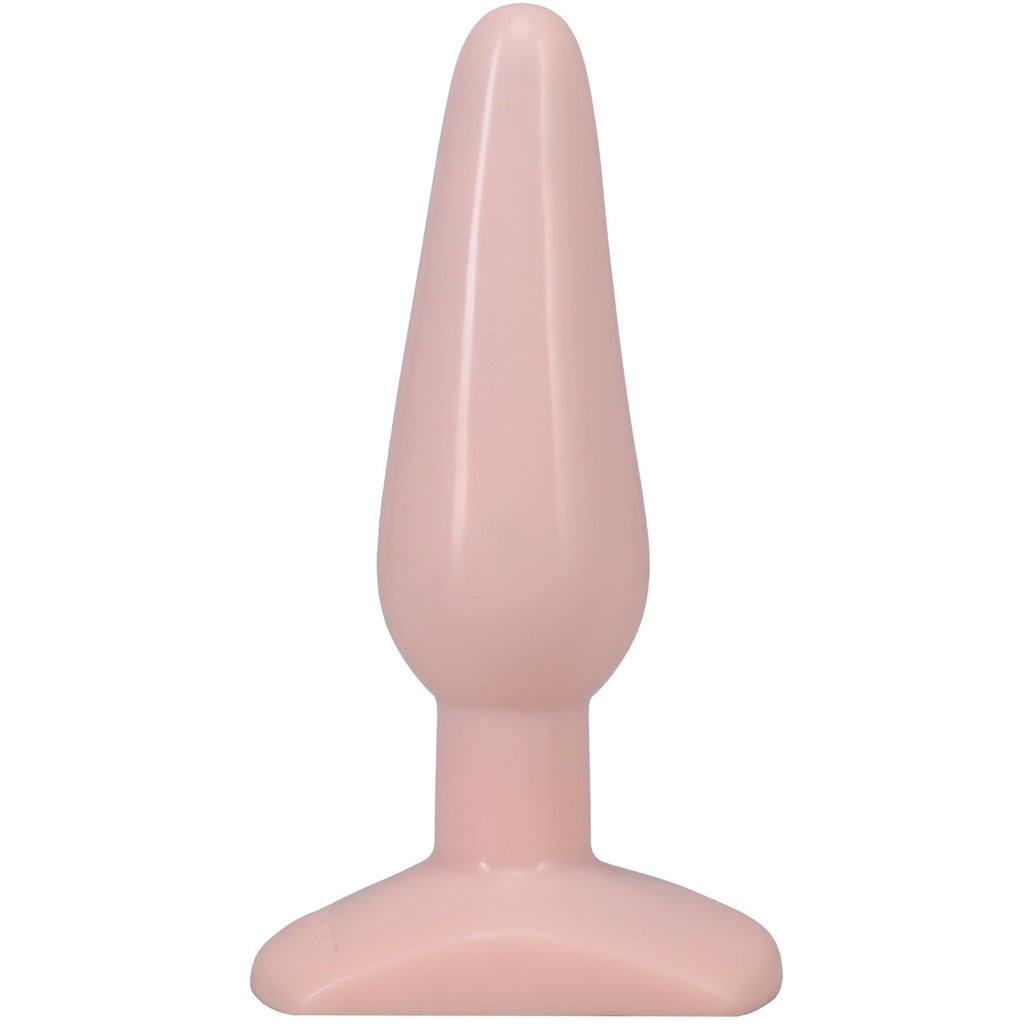 Medium Butt Plug (Flesh)