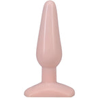 Medium Butt Plug (Flesh)