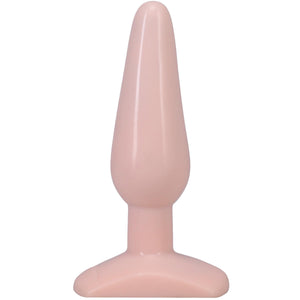 Medium Butt Plug (Flesh)