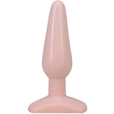Medium Butt Plug (Flesh)