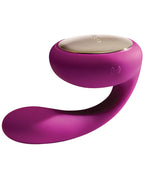 Lelo Tara Luxury Rotating And Vibrating Couples Massager, Waterproof, Black