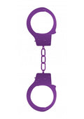 Beginner'S Handcuffs Purple
