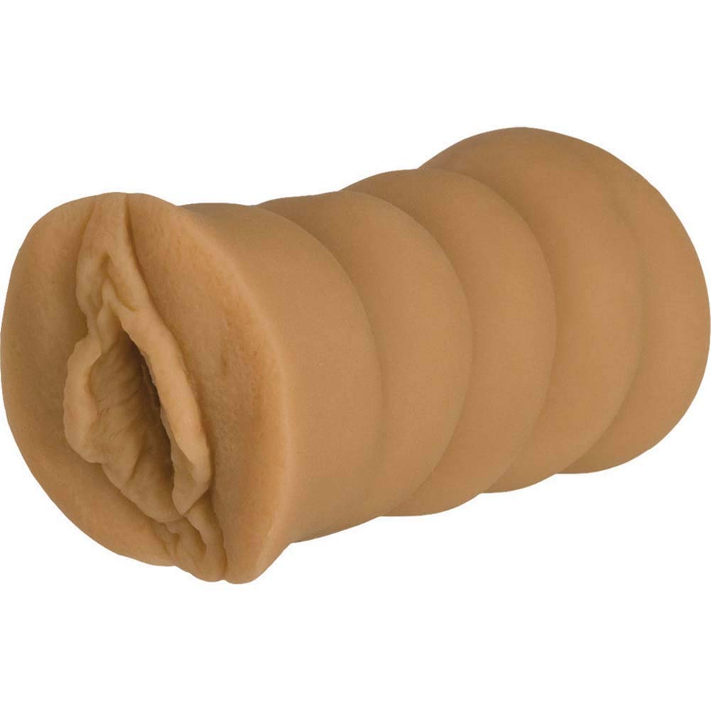 California Exotic Novelties Amante Caliente Red Hot Lover Conchita Mojada Wet Pussy Brown