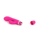 B Swish Bwild Classic Marine Rabbit-Style Massager, Blue Lagoon